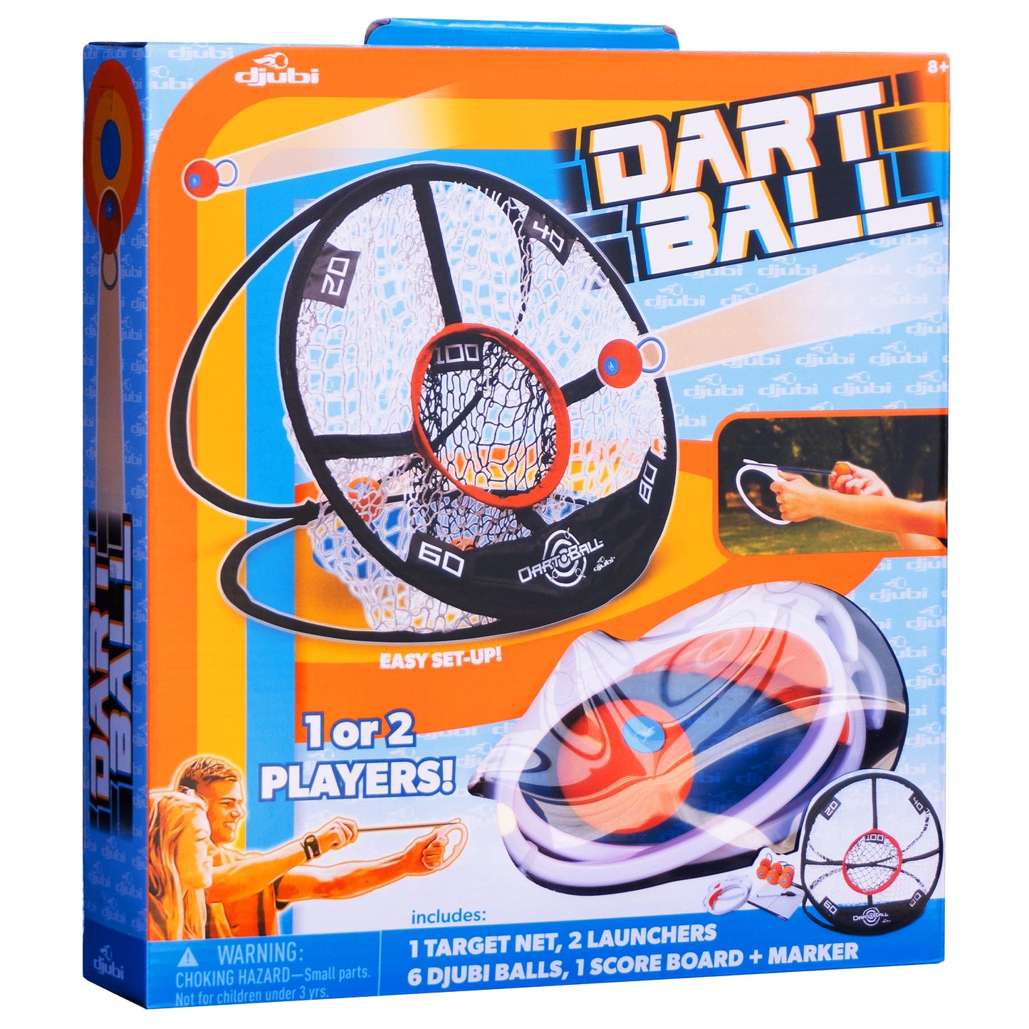 Dartball