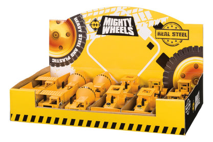 Mighty Wheels Construction Vehicles