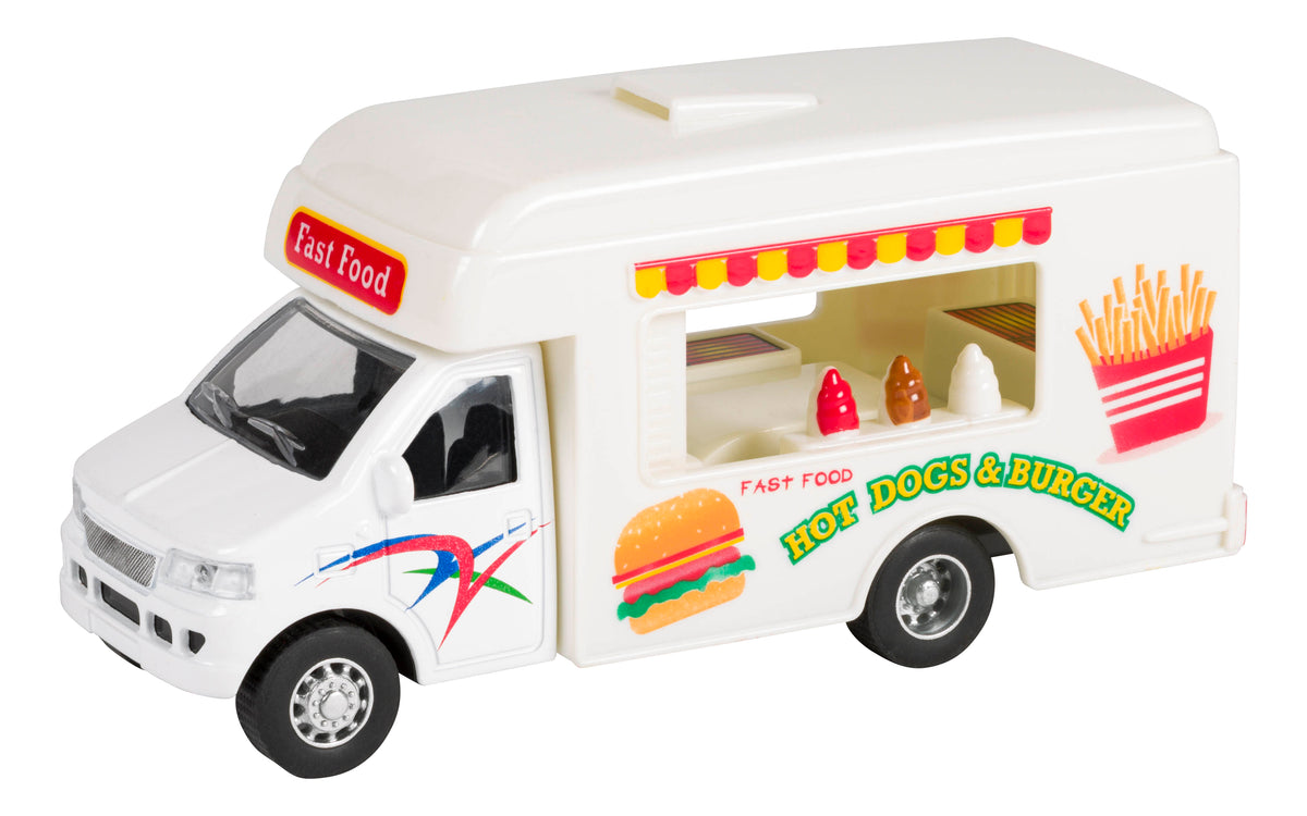 Foodie Fleet Diecast