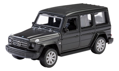 2018 Mercedes G-Class