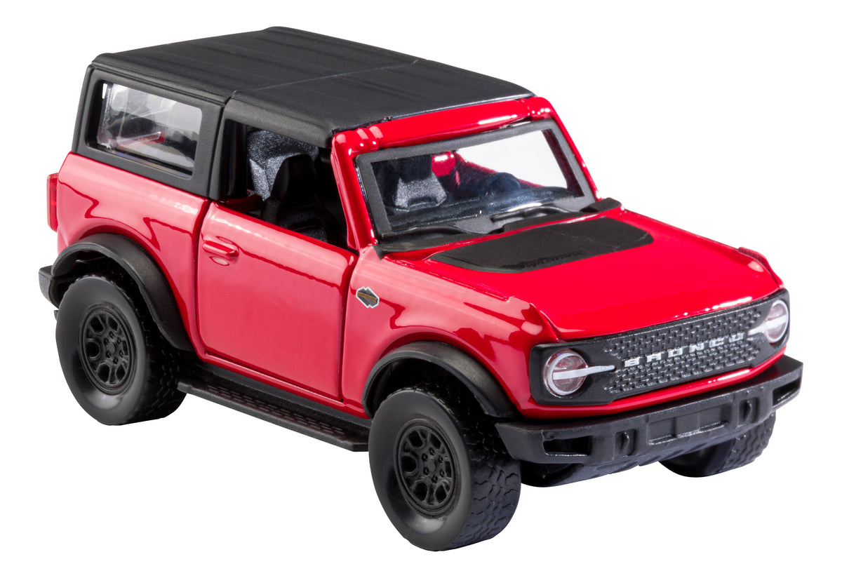 2021 Ford Bronco