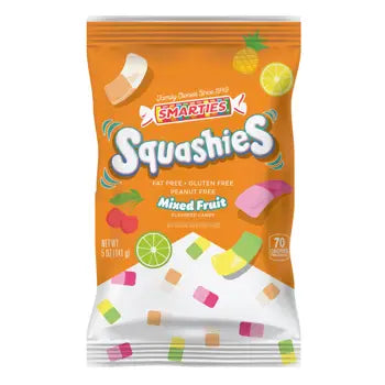 Squashies Mixed Fruit