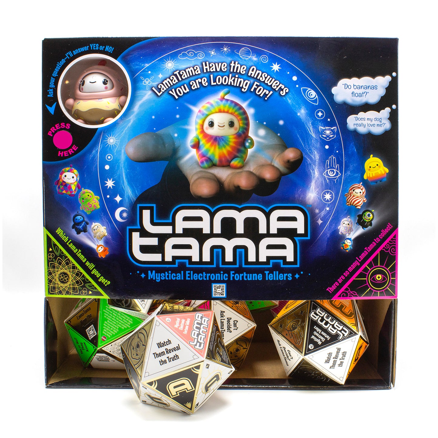 Lama Tama Series 3