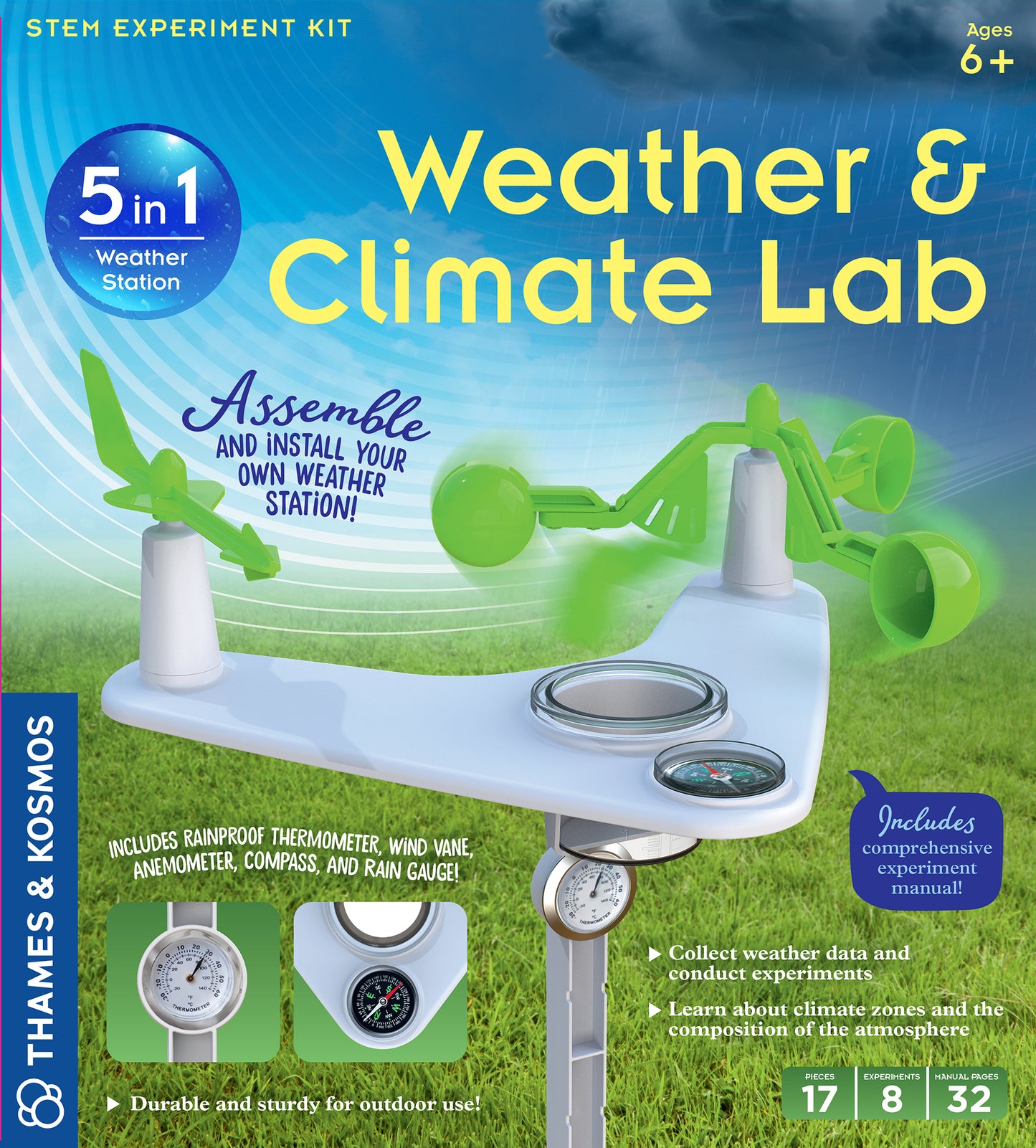 Weather and Climate Lab