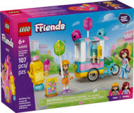 Ice Cream & Balloon Stand
