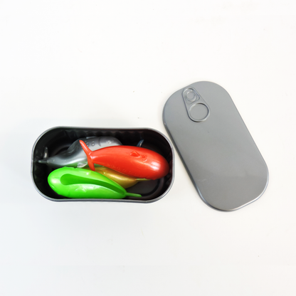 Tinned Fish Flingers