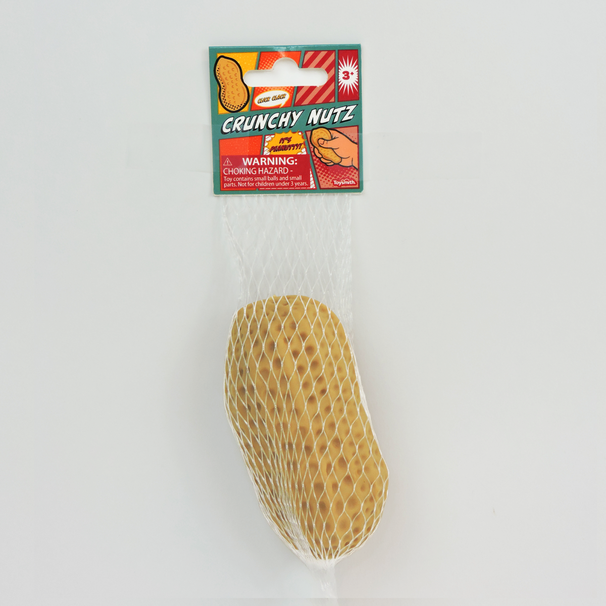 Crunchy Nutz