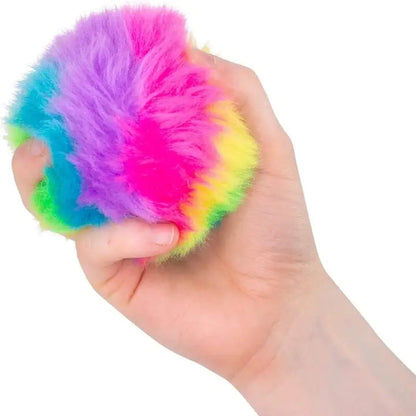 Scunchems Furry Sugar Stress Ball