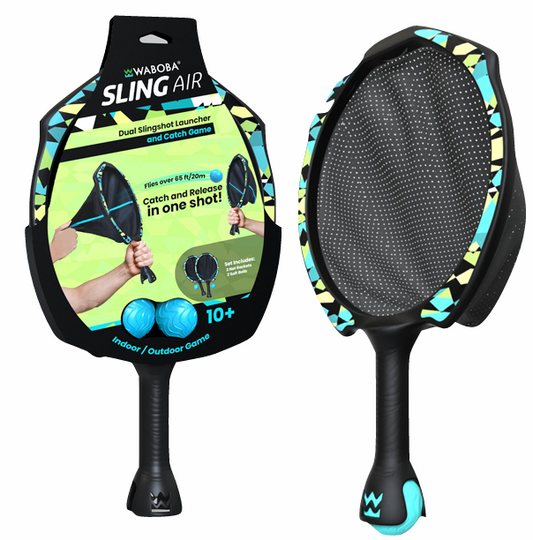 SlingAir Slingshot Launcher Set