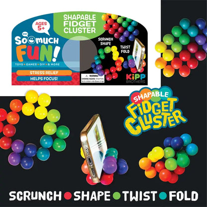 Fidget Cluster