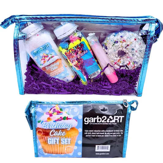 Birthday Cake Gift Set