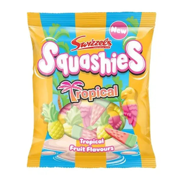 Squashies Tropical