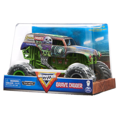 Monster Jam 1:24 Truck