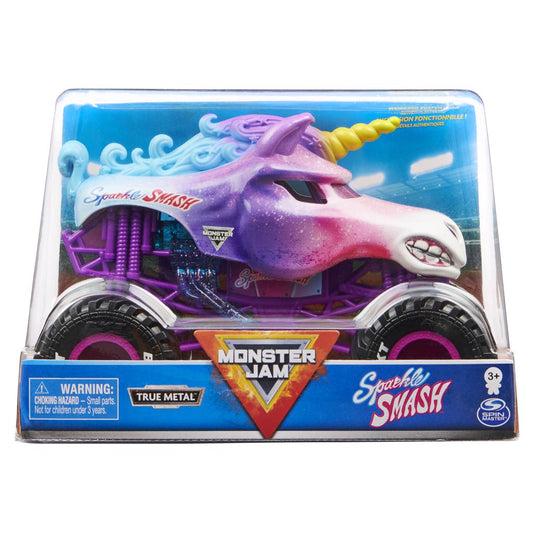 Monster Jam 1:24 Truck