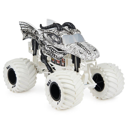 Monster Jam 1:24 Truck