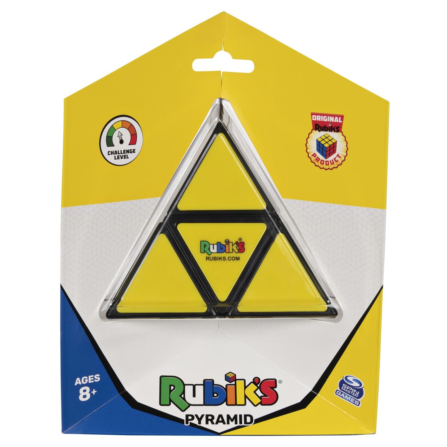 Rubiks Pyramid