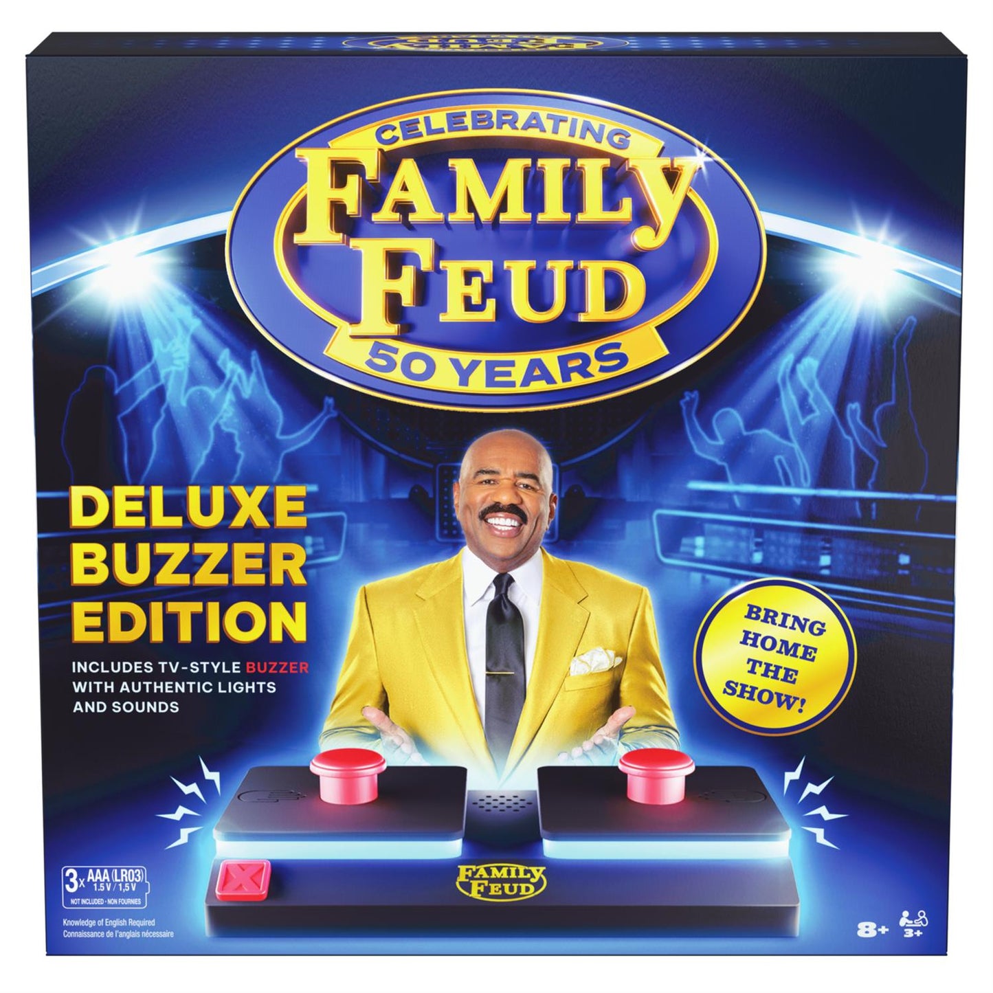 Family Feud 50th Anniversary