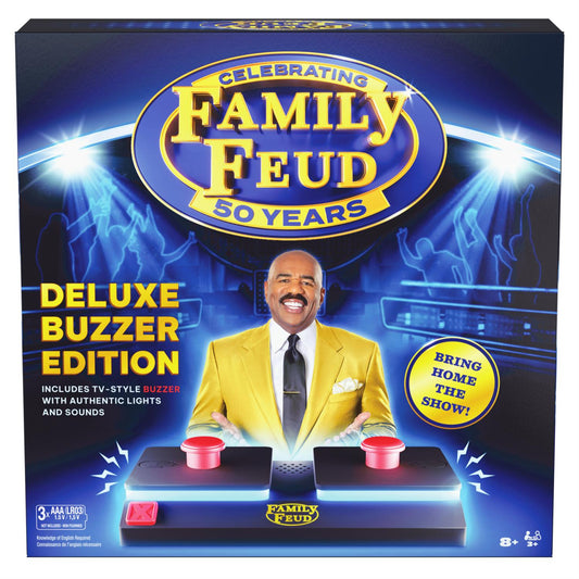 Family Feud 50th Anniversary