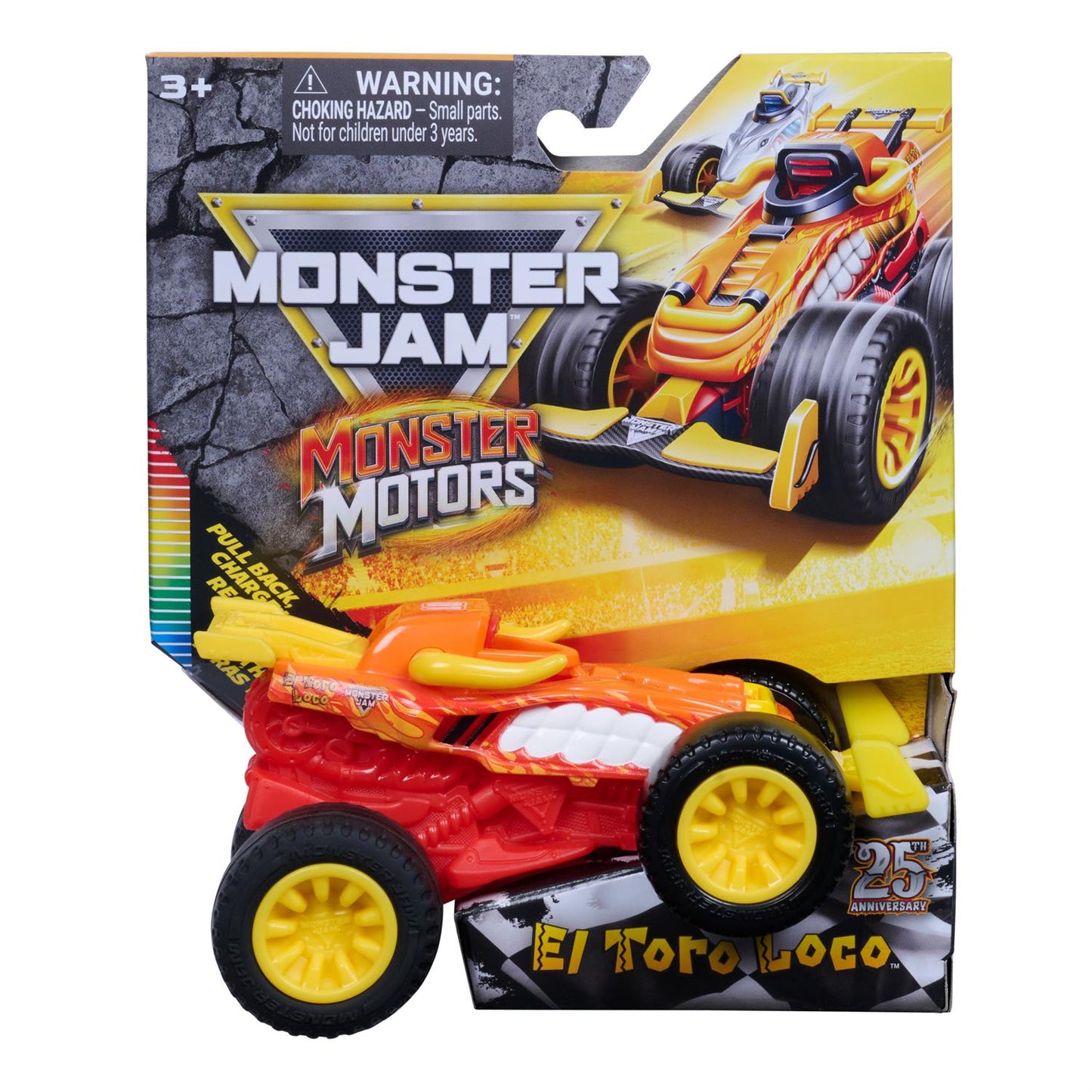 Monster Jam Monster Motors