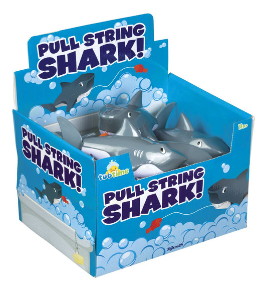 Pull String Shark