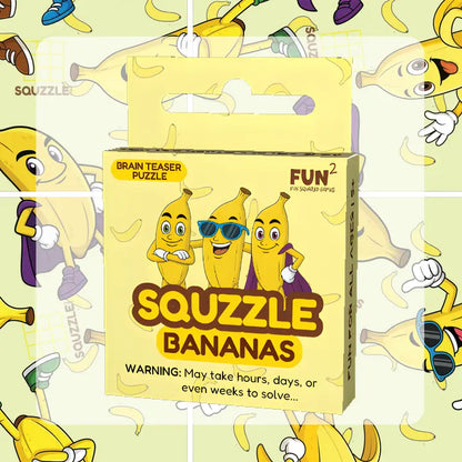 Bananas Squzzle