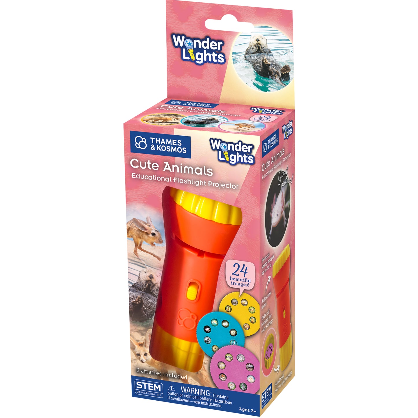 Wonder Lights Cute Animals