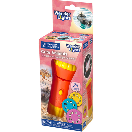 Wonder Lights Cute Animals