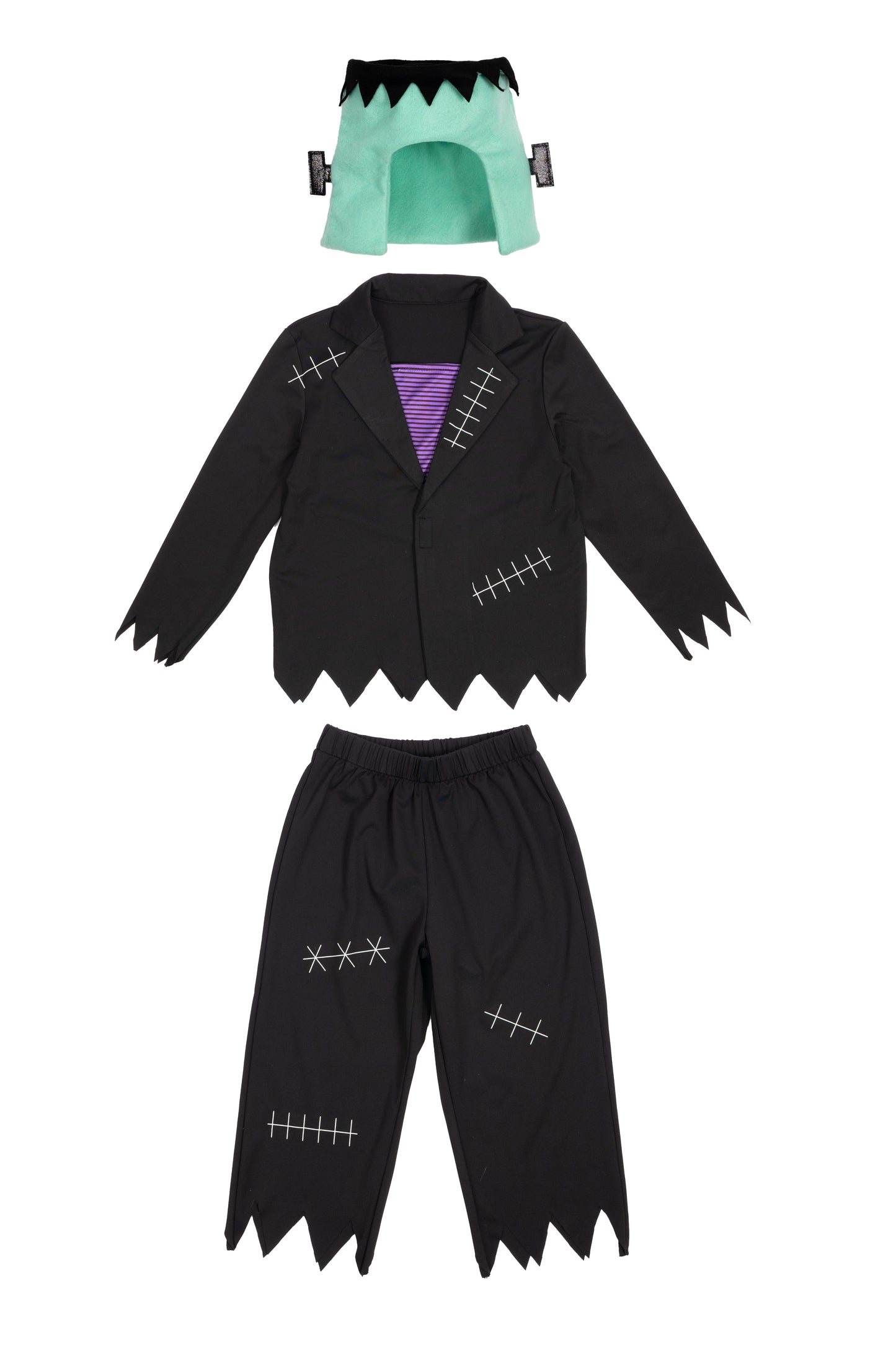 Monster Mash Costume 3pc Set