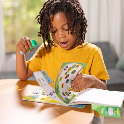 Sticker WOW! Activity Pad & Sticker Stamper - Dinosaur