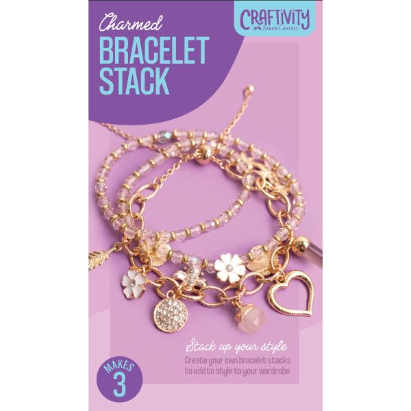 Charmed Bracelet Stack