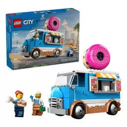 Donut Truck