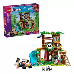 Friends Panda Sanctuary Animal Care