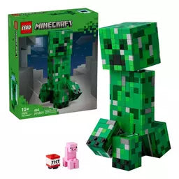 Minecraft The Creeper