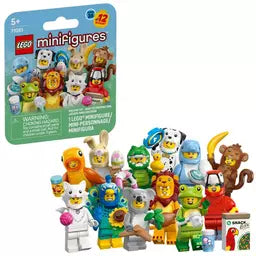 Minifigures 28 Animal Series