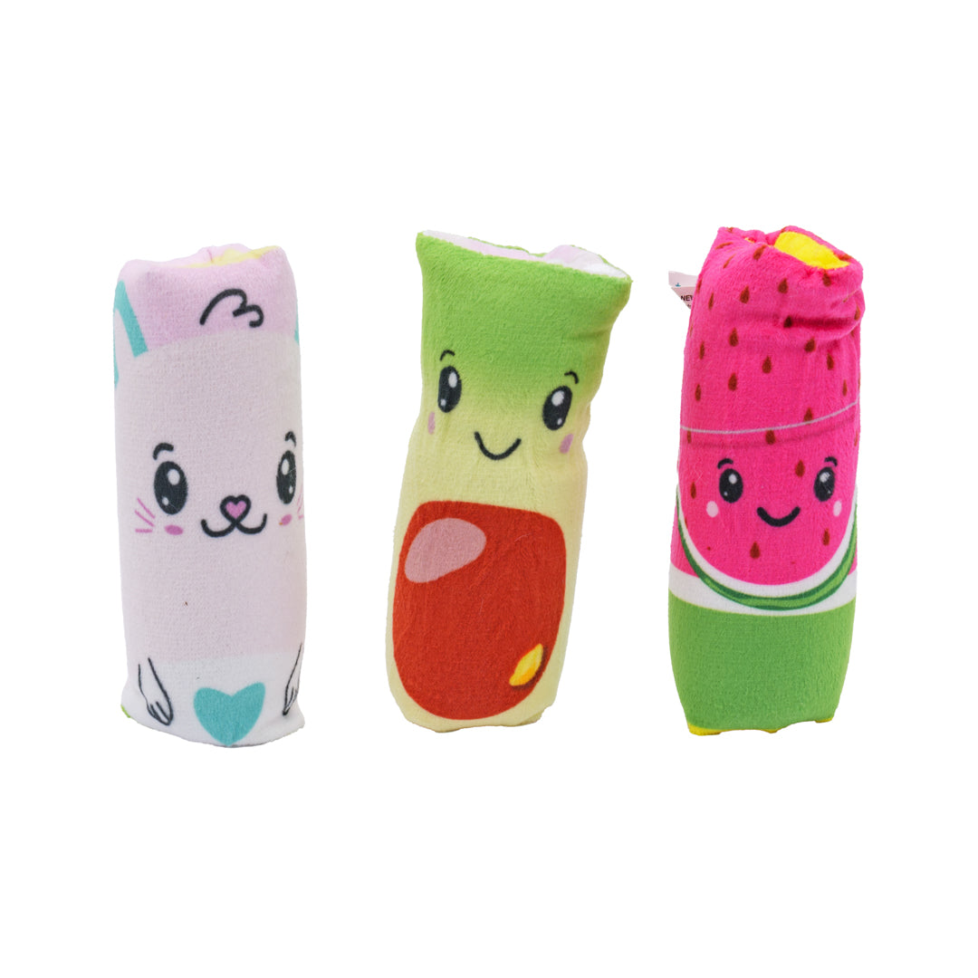 Fuzzy Wuzzy Water Wiggler