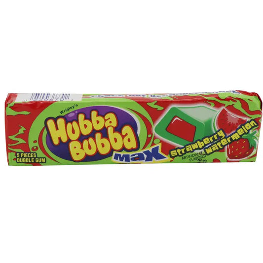 Strawberry Watermelon Hubba Bubba