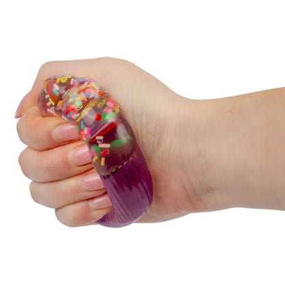 Scrunchems Sugar Cupcake Squishy