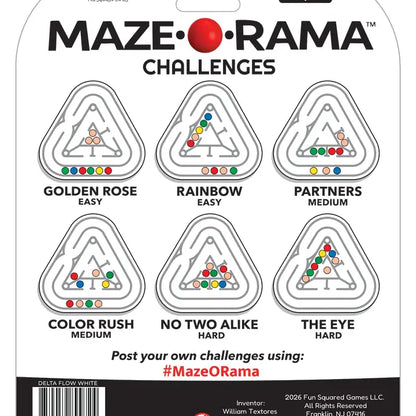 Maze O Rama Delta Flow