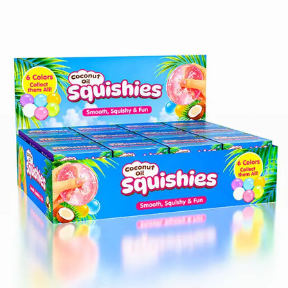 Coconut Oil Solid Squish
