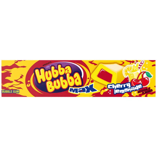 Hubba Bubba Max Cherry Lemonade