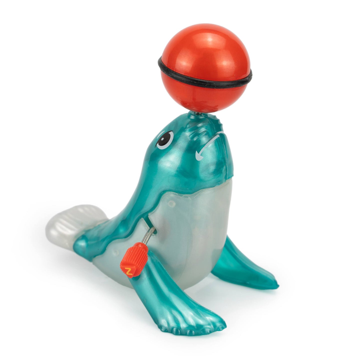 Windup Sasha Spinning Seal