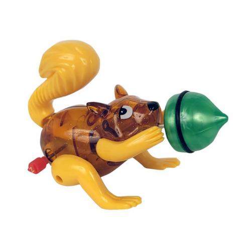 Windup Scamper Squirrel