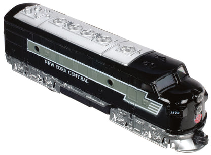 Classic Locomotive Diesel Train