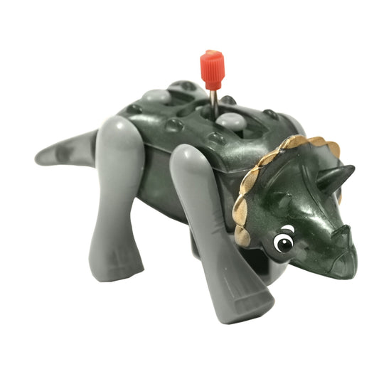 Windup TJ Triceratops
