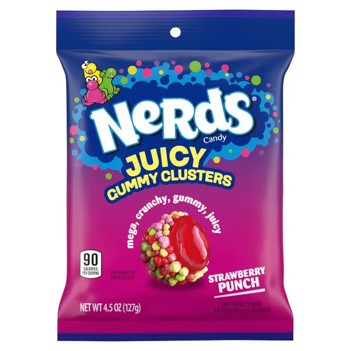 Nerds Juicy Clusters