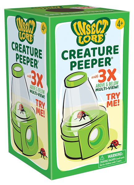 Creature Peeper