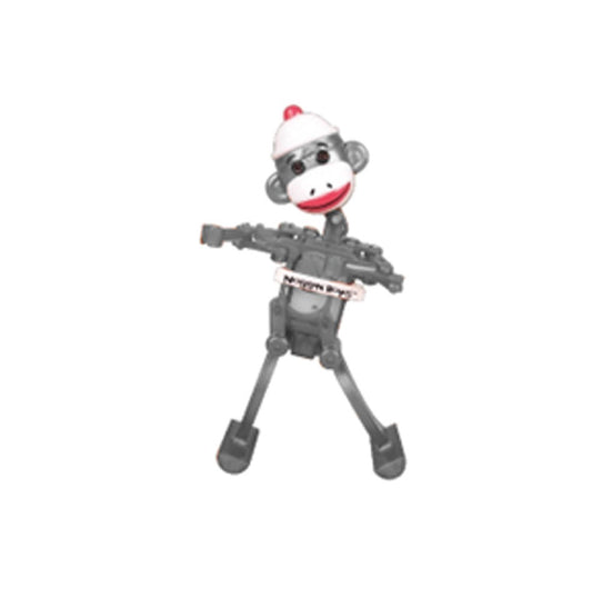 Windup Sophie Sock Monkey
