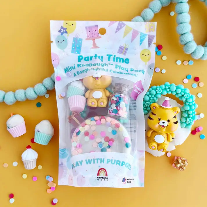 Party Time Mini Play Pack
