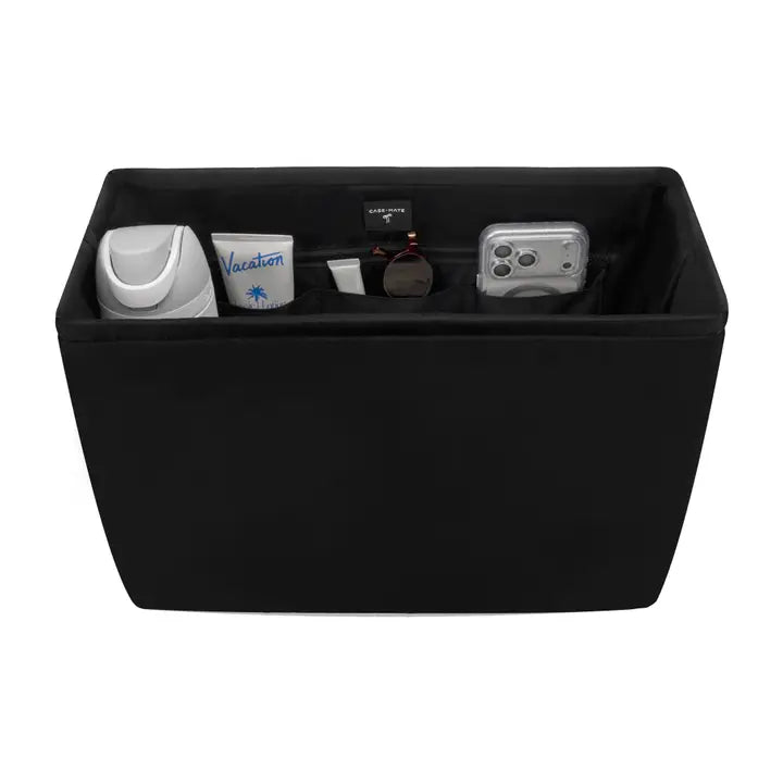 Case Mate Tote Organizer Black