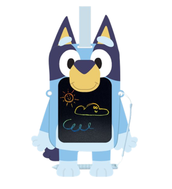 Bluey Sketch Pal
